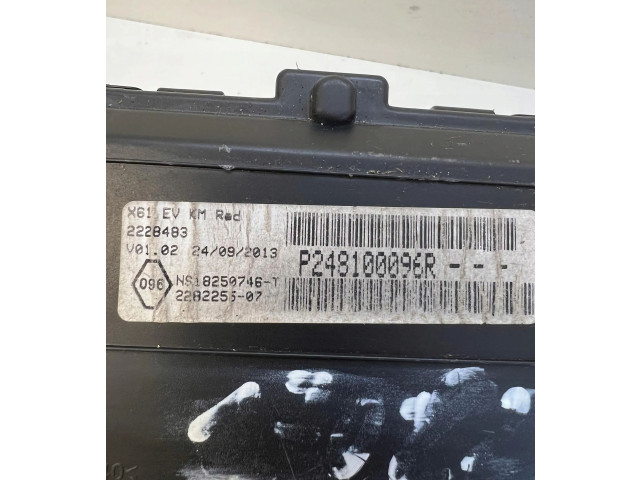 Přístrojová deska Renault Kangoo III 2022 P248100096R