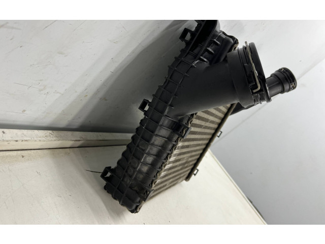 Интеркулер 7p0145804a Porsche Cayenne (92A)