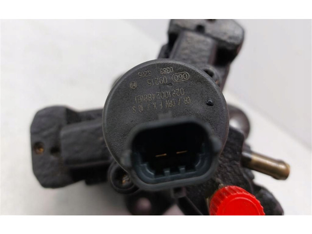 Vstřikovací čerpadlo Fiat Punto Evo