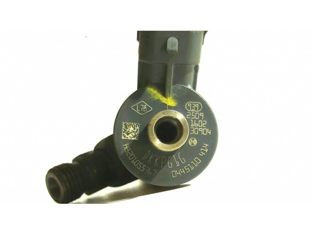 Vstřikovač 0445110414, H8201055367 Nissan Qashqai pro naftový motor 1.6