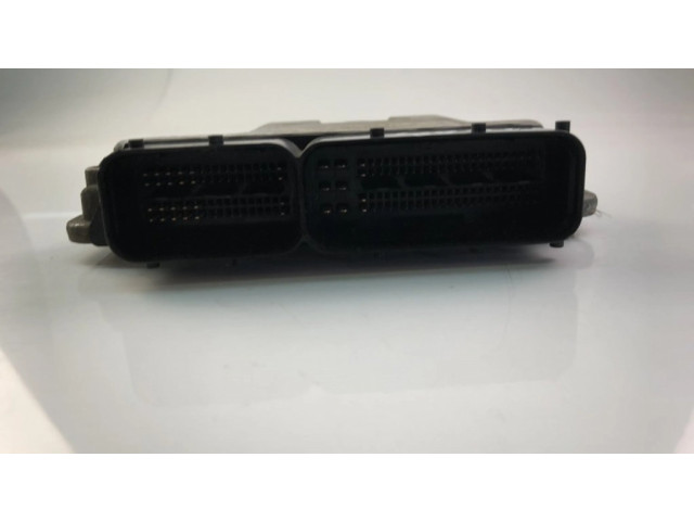 Блок управления 03G906021JC Skoda Octavia Mk2 (1Z)