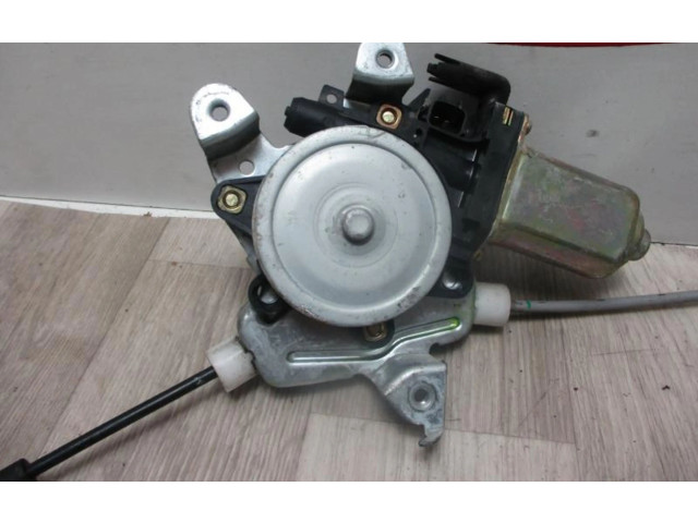 Передний електрический механизм для подъема окна без двигателя       Nissan X-Trail T30  2001 - 2007 года   