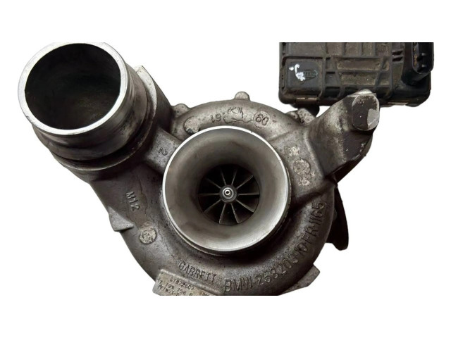 Turbodmychadlo Турбина 7799758, 779975806 BMW 5 GT F07 3.0