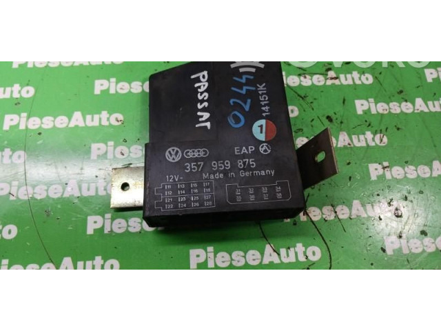 Блок комфорта 357959875, 357959875. Volkswagen Golf III