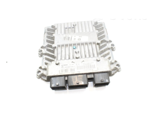 Řídící jednotka 9647568180, 9658599180 Citroen C3 2011