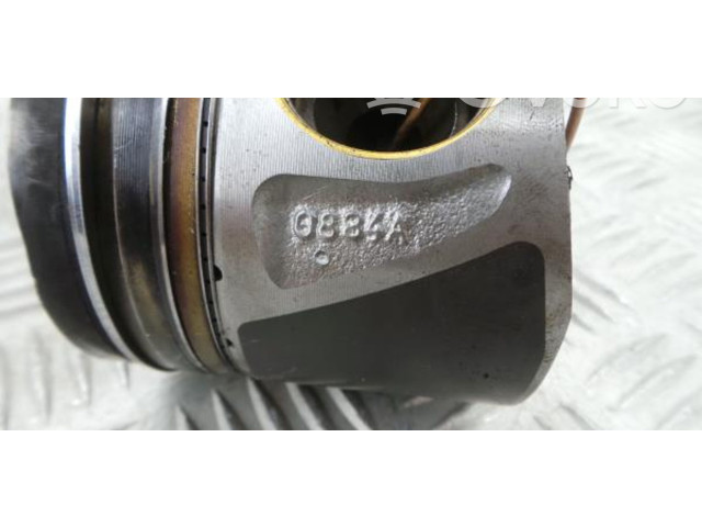  Поршень OM 651.930 A6510302517, 143110076411X  Mercedes-Benz CLA C117 X117 W117  