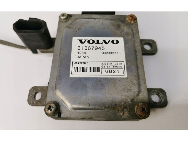 Блок управления коробкой передач 31367945   Volvo XC90