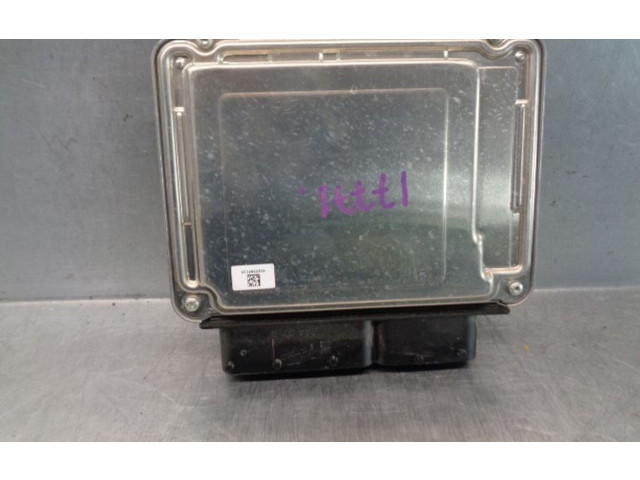 Блок управления двигателя 04C907309BP, 0261S21435   Skoda Scala