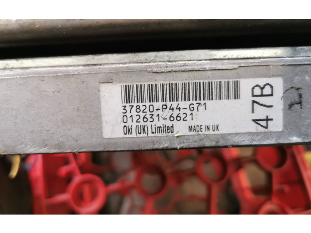 Блок управления двигателя 37820P44G71, 0126316621 Rover 620