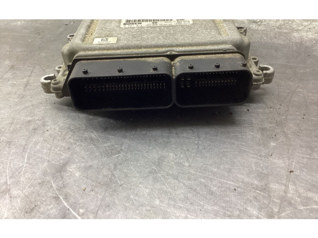 Блок управления двигателя 30729826A, 1039S12418 Volvo V70