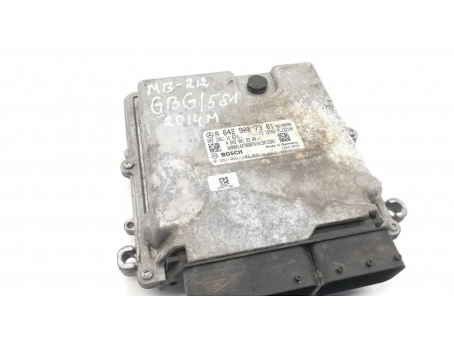 Řídící jednotka A6429007301, 11578934 Mercedes-Benz E W212 2014