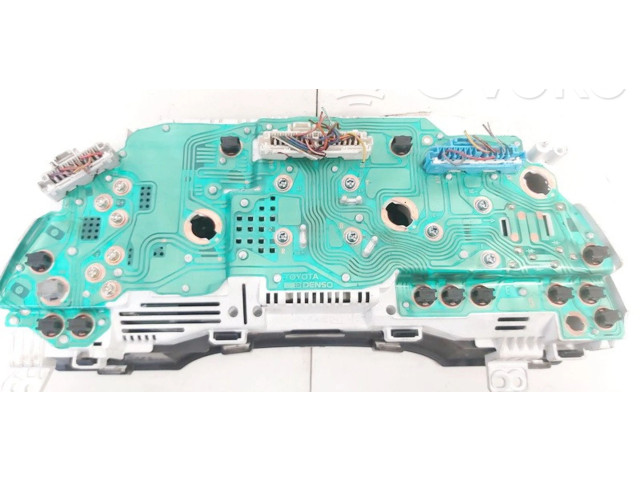 Přístrojová deska Toyota Celica T200 1997 8320020780, 1573501592