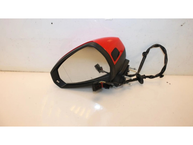 Зеркало (механическое) Audi A3 S3 8V 2013 - 2019 года