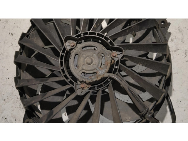 Вентилятор радиатора Citroen C8 2.0