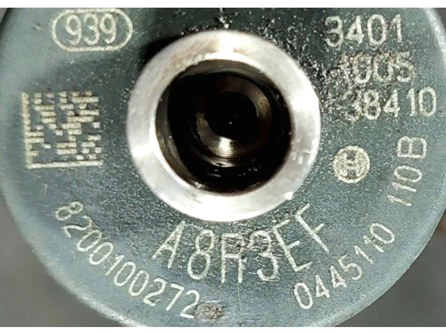 Vstřikovač 820002722, 3401 Renault Espace IV