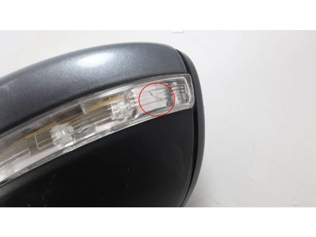 Зеркало электрическое Volkswagen Jetta VI 2011 - 2018 года