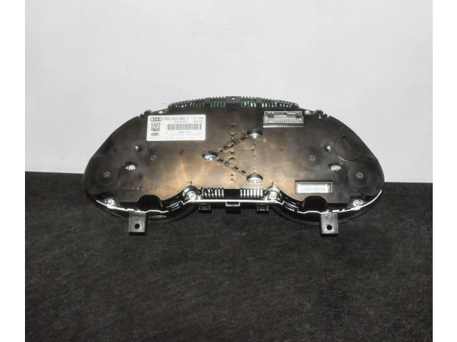 Панель приборов 8R0920980T Audi Q5 SQ5