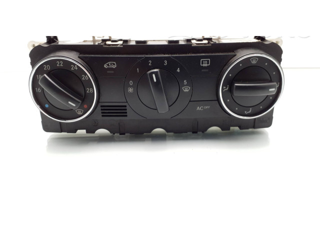 Блок управления климат-контролем A1698301385, 69780005 Mercedes-Benz A W169