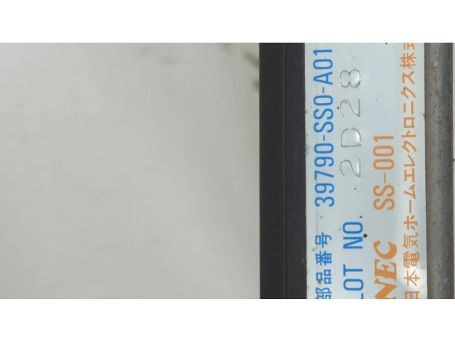 Блок управления АБС 39790SS0A01, 2D28 Honda Prelude