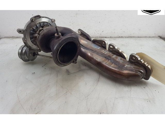 Turbodmychadlo Турбина A2740903580 Mercedes-Benz C W205 M274.920