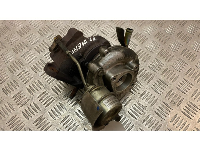 Turbodmychadlo Турбина 14411BN800 Nissan Primera 2.2