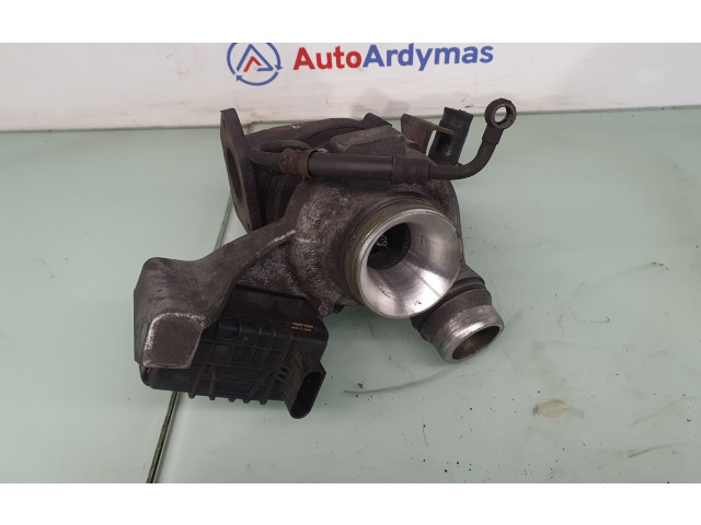 Turbodmychadlo Турбина 7810190, 11657810190 BMW 1 E81 E87 2.0 118d N47D20C