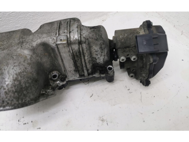 Всасывающий коллектор 1024113S Audi Q5 SQ5