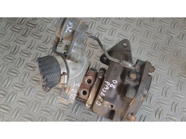 Turbodmychadlo Турбина    Mitsubishi Pajero 3.2  4M41U