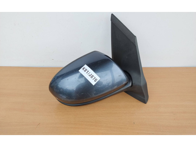 Зеркало электрическое Mazda 3 II 2009 - 2013 года