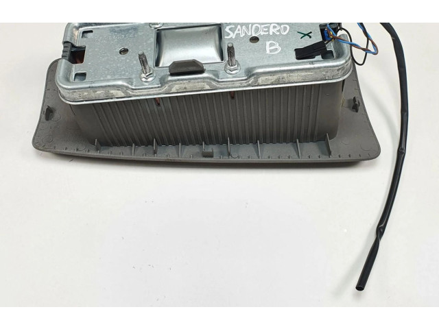 Подушка безопасности пассажира 8200785067 Dacia Sandero