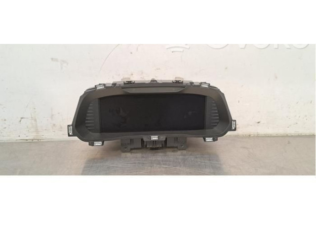 Панель приборов 5E3920770E   Skoda Octavia Mk4       