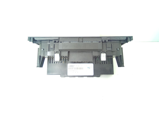 Блок управления климат-контролем 8p0820043h, 8P0820043H Audi A3 S3 8P