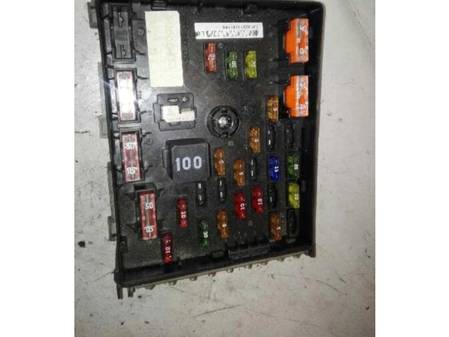 Pojistková skříňka 3C0937125 Volkswagen PASSAT