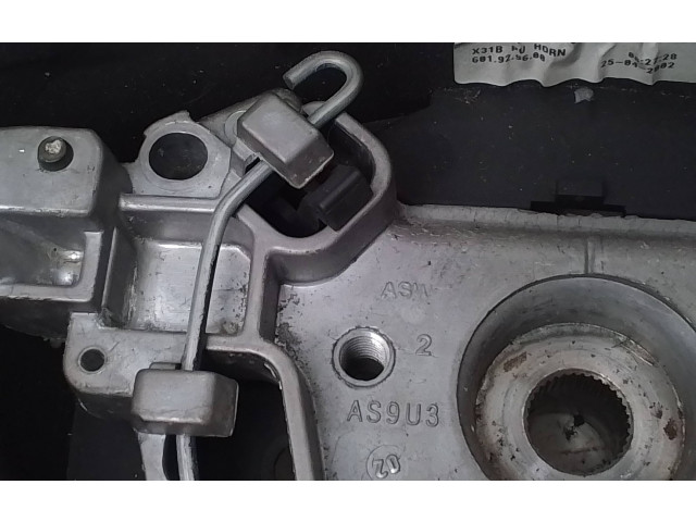 Руль Nissan Primera 2002 - 2007 года 48430