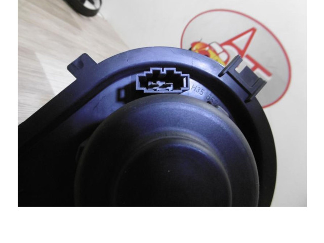 Вентилятор печки    1J1820007B, 1J1820007B   Skoda Octavia Mk2 (1Z)