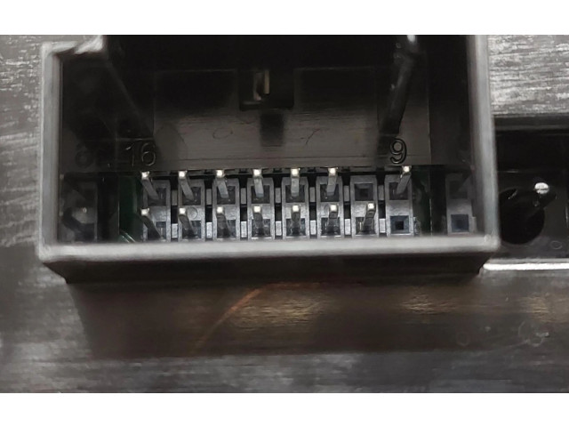 Блок управления климат-контролем 6V0907044C   Skoda Fabia Mk3 (NJ)