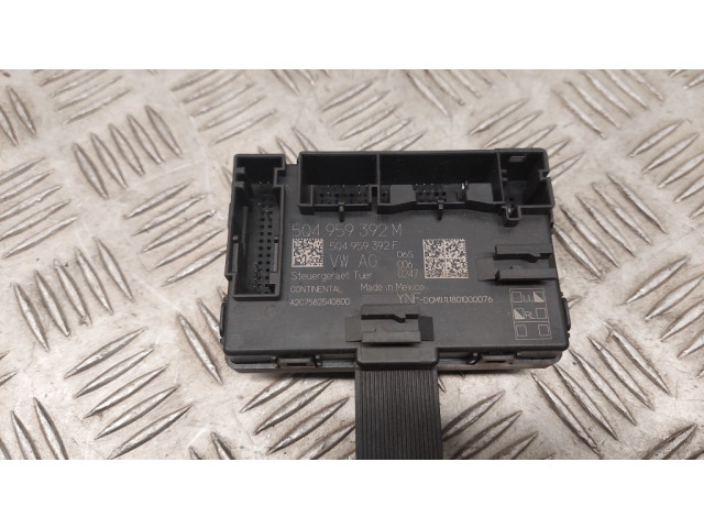 Блок управления дверью