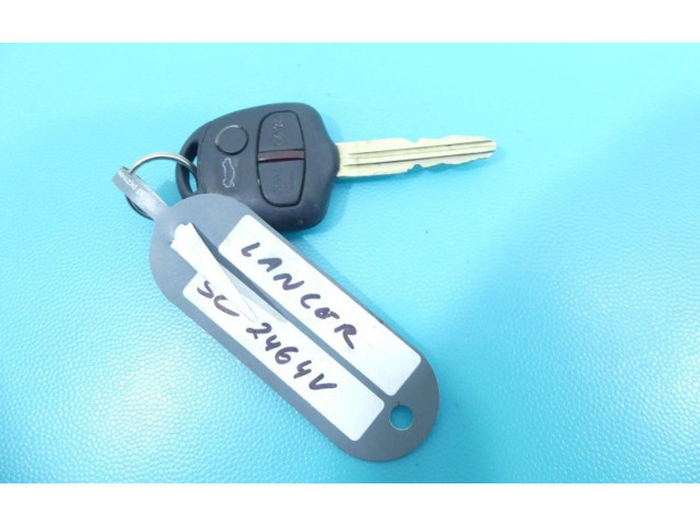 Блок управления двигателем Блок управления 1860B170, IMPRK999971 Mitsubishi Lancer VIII