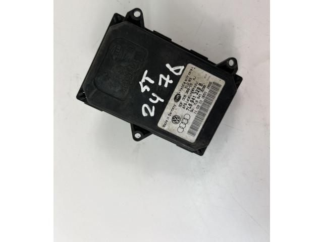 Блок управления Xenon