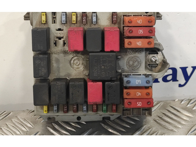 Модуль управления BSM 51742420 Alfa Romeo GTV