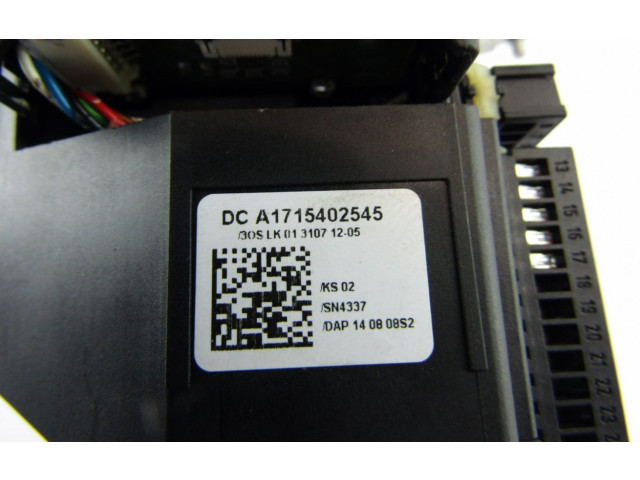 Переключатель дворников A1715402545, A2115400244   Mercedes-Benz E W211