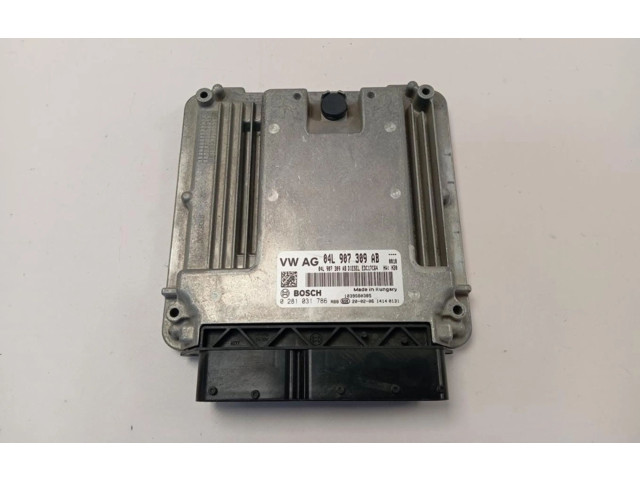 Řídící jednotka 04L907309AB Volkswagen Caddy 2020