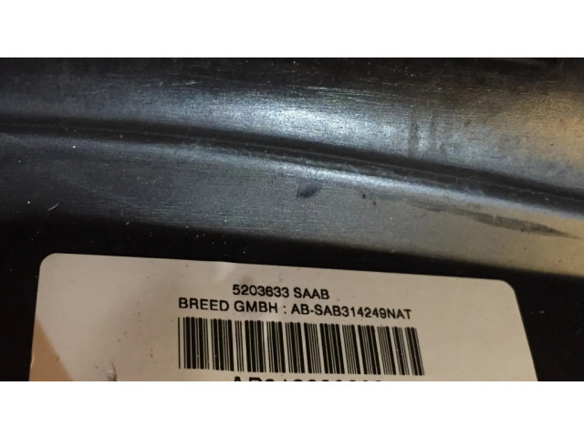Подушка безопасности в сиденье 5203633   Saab 9-5
