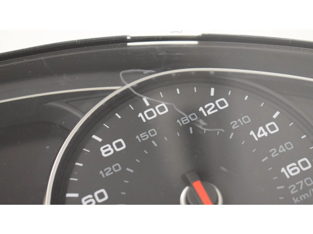 Přístrojová deska  Audi A8 S8 D4 4H 2014 4H0920910P  