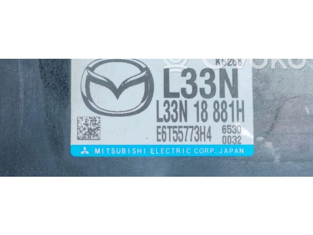 Řídící jednotka E6T55773H4 Mazda CX-7 2009