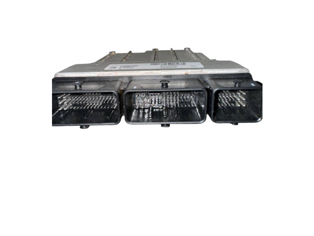 Блок управления двигателя 237106276R   Dacia Duster