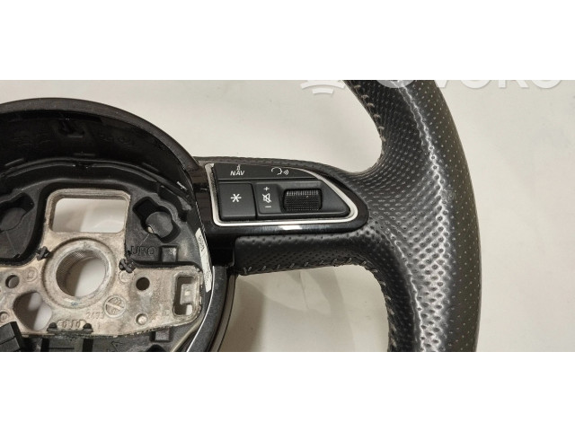 Руль Audi Q3 8U  2011 - 2016 года 8u0419091h      