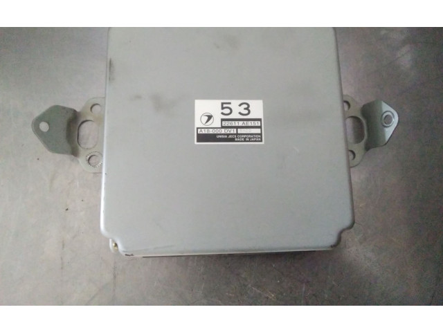 Блок управления двигателя 22611AE151, A18000DV1 Subaru Outback