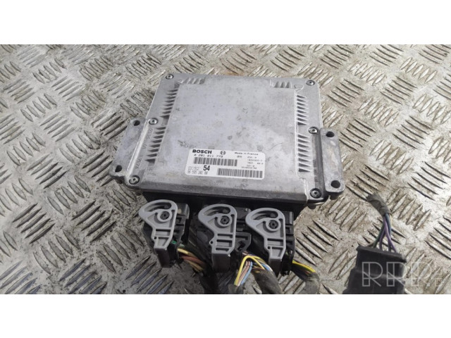 Řídící jednotka 9640938180, 9659520280 Citroen C8 2004