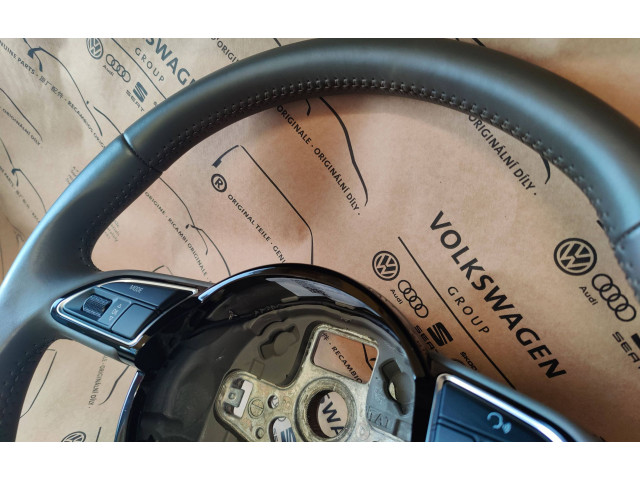 Руль Audi Q5 SQ5 2008 - 2017 года 4L0419091AP, 565425696